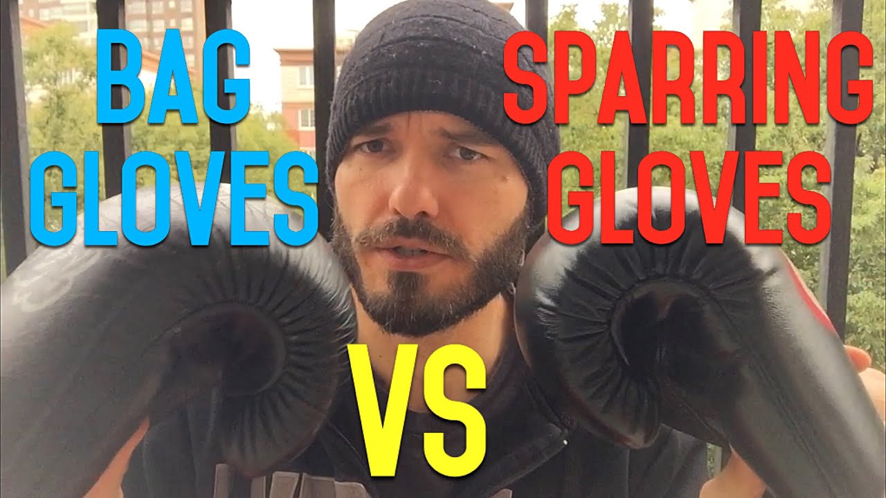 Why You Need 2 Pairs Of Boxing Gloves