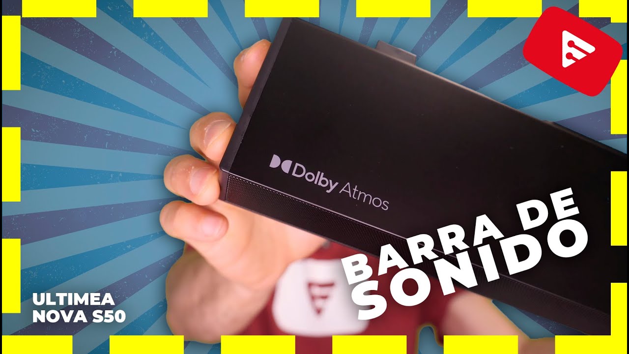 ▷▷ Barra de sonido con Dolby Atmos 🥇 Comparativa mejores【 2020 】