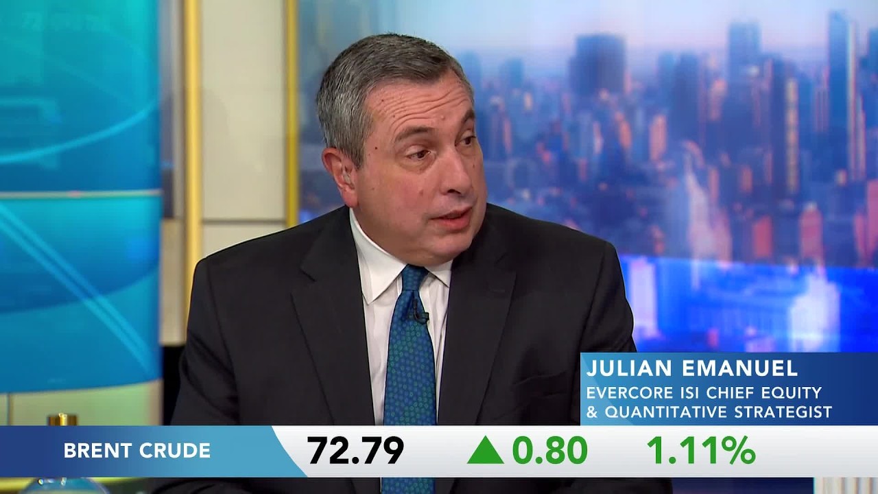 Evercore's Emanuel Doesn't See Fed Moving This Year thumbnail