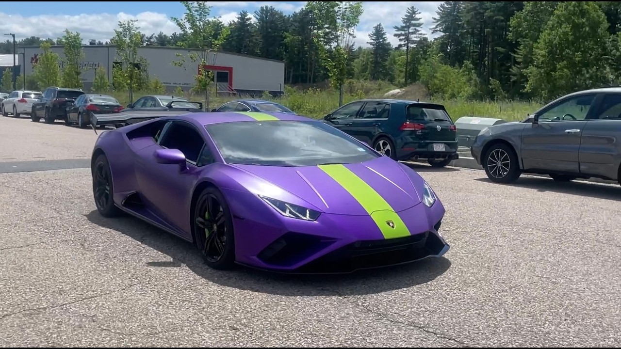 Ultimate Car Show Highlights: Stunning Rides & Epic Vibes!