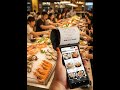 ร้าน บุฟเฟต์ ให้ลูกค้าสั่งอาหารด้วยตัวเอง ด้วย Mode Waiter