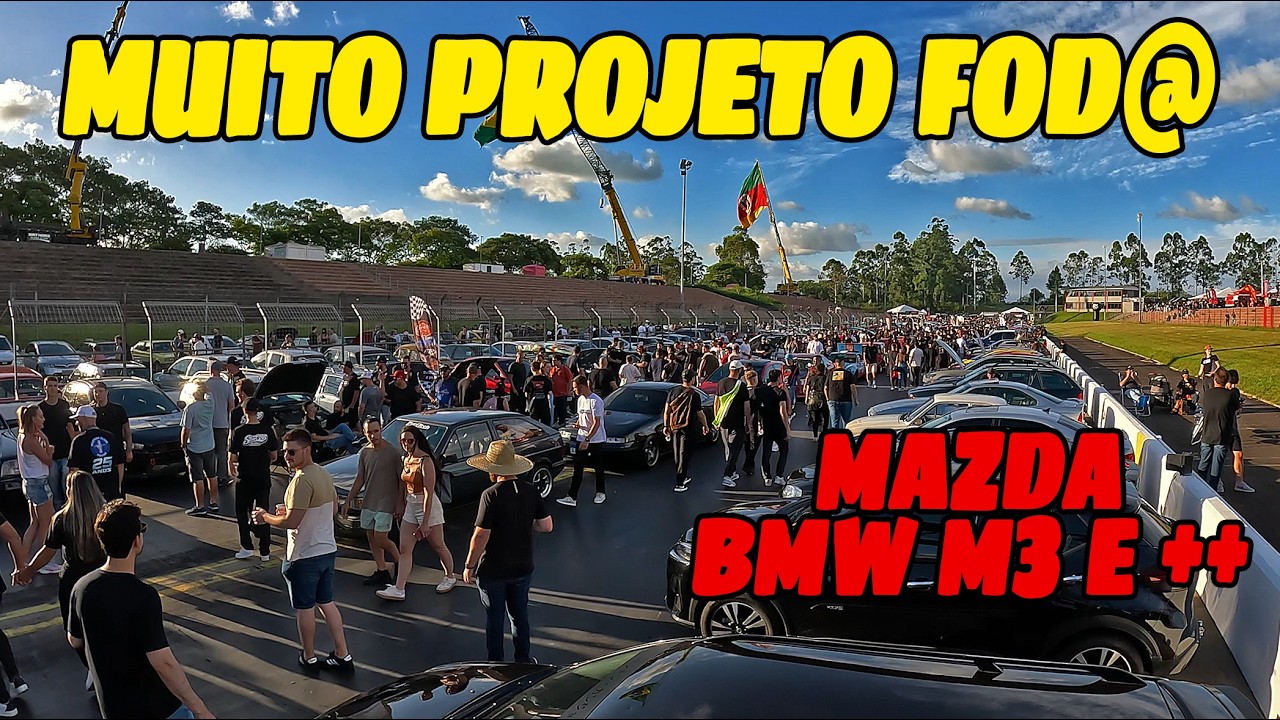 Inauguração do AUTÓDROMO FUELTECH VELOPARK! 🔥