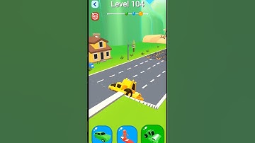 shape shifting game level.104 I extra best game #shorts