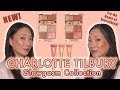 CHARLOTTE TILBURY - NEW Glowgasm Collection - Trying Everything!