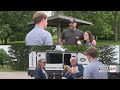 Memorial Day weekend drivers talk travel, importance of holiday