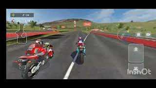 Kawasaki Ninja ZX-10R 🔥 Extreme Speed Gameplay | GT Bike Racing Game screenshot 4
