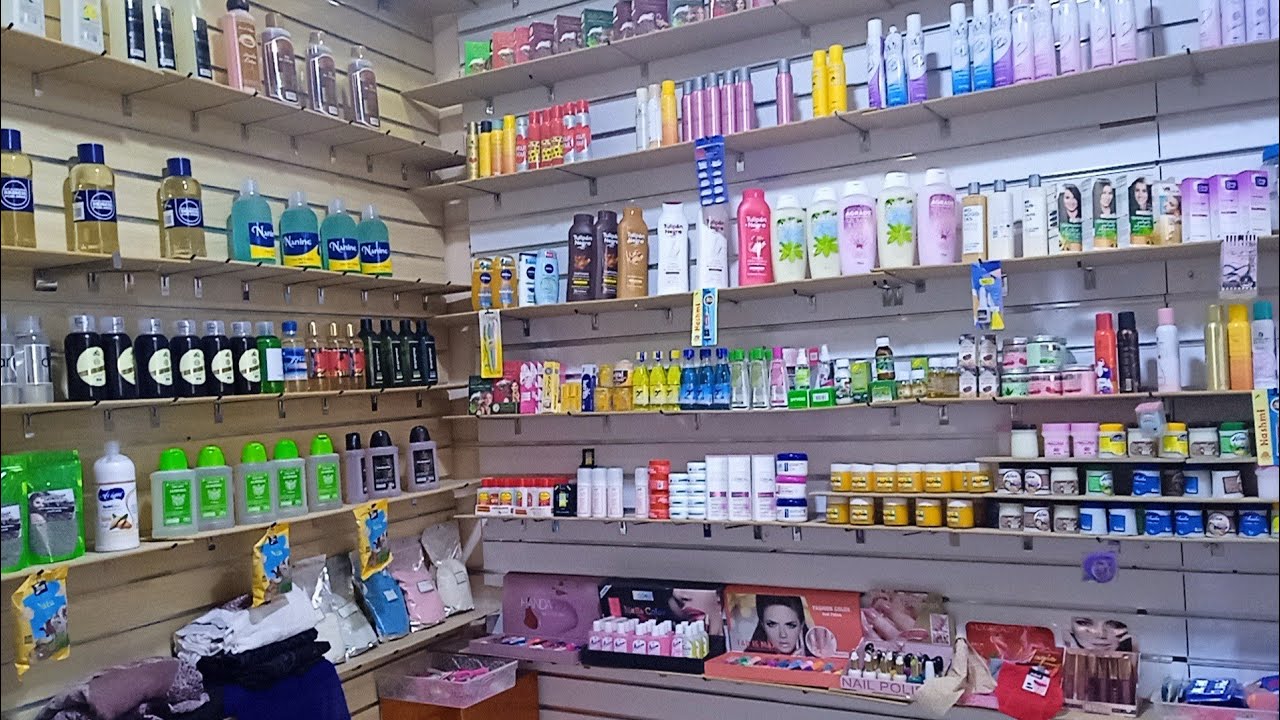 دويرة خفيفة في محال منتوجات صحراء 😍😍😍😍😍