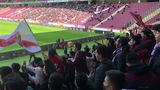 Hatayspor 3-0 Fatih Karagümrük Hatayspor Taraftarının Keyfi Yerinde