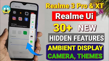 Realme 3 Pro C.02 update Realme UI full Changelog | 30 new features | Realme UI features