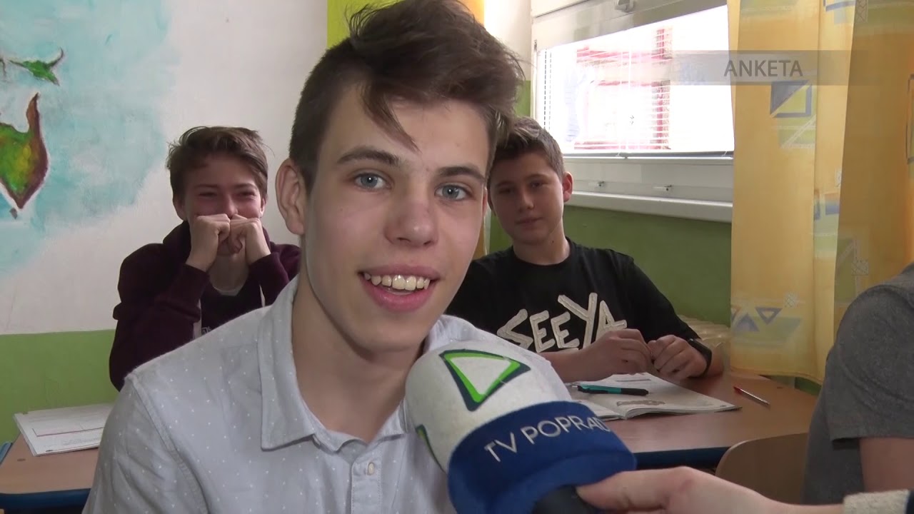 Prihlášky na stredné školy