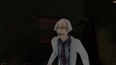 Half Life - You are from the Anomalous Materials lab, yes?