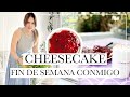 Un Fin de Semana Relajado* Cocina conmigo Pastel / Supermercado / outfit /Daniela Liepert Vlogs