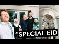 Special EID celebrations with a family in TURKEY 🇹🇷