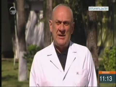 კოვიდ 19 ის დადასტურებული 3 ახალი შემთხვევა ქუთაისში გამოვლინდა