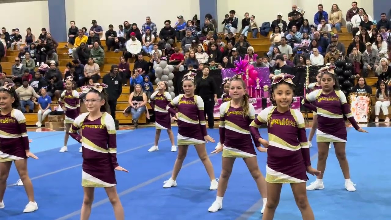 2025 cheer competition 1st place 