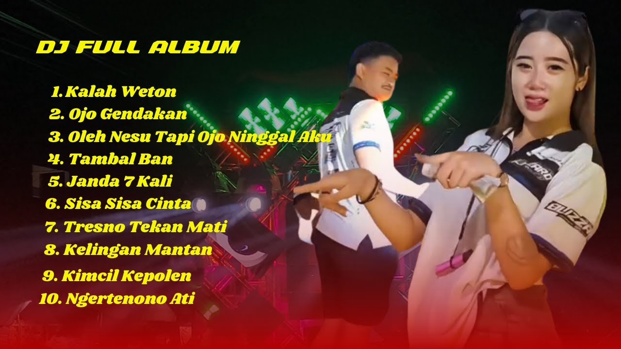 DJ MIDDLE NROTOK FULL ALBUM - VIRAL TIKTOK TERBARU ‼️ KALAH WETON - OJO GENDAKAN ‼️ BGS DISCJOCKEY