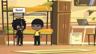 Zombie Apocalypse! | Gacha Studio| (Episode 1)