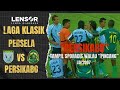 LDI 2007 | &quot;Sepuluh Pemain&quot; Persikabo Tahan &quot;Gempuran&quot; Penyerang L.A Mania | PERSELA VS PERSIKABO