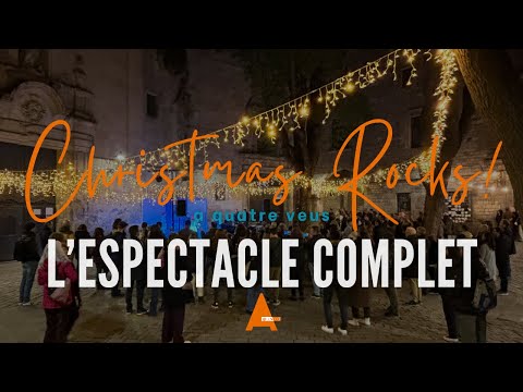 Christmas Rocks! d'A