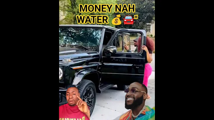 "Davido Proves Money Nah Water! Gifts Chioma 2025 Mercedes G-Wagon 🚘🔥"