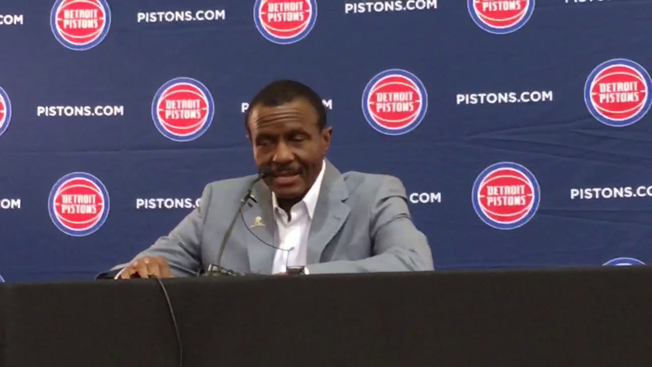 newspaper Pistons’ Dwane Casey on off-season changes
