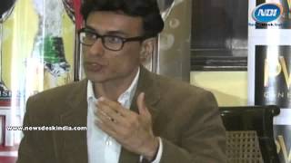 Arif Zakaria Briefing About The Movie Dee Saturday Night