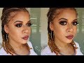 Full Face Makeup Tutorial  | Quick GRWM