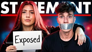 LASERLUCA - NEUE KRASSE ANSCHULDIGUNGEN VON LOU!