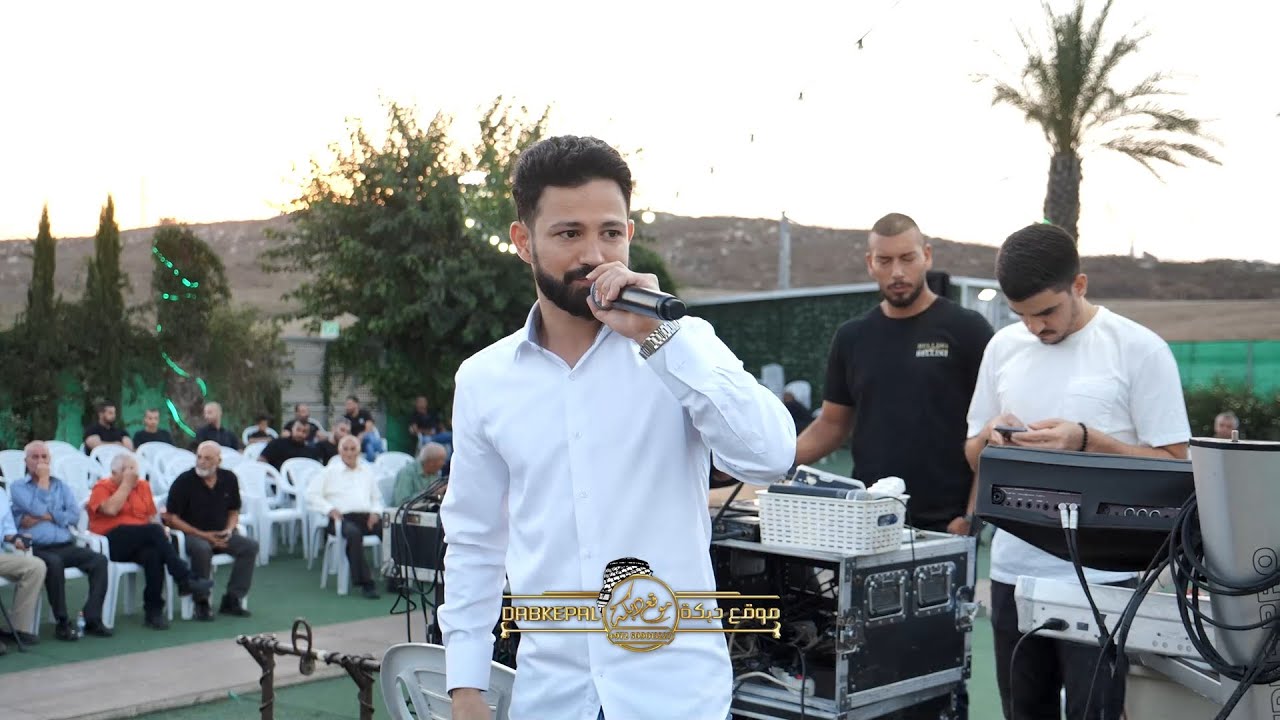 انس طباش | افراح ال حجيرات | العريس محمد عادل | بير المكسور 2024