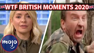 Top10 WTF British Moments of 2020