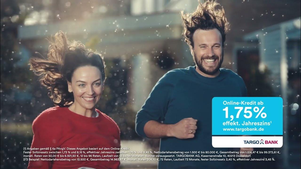 Targobank Wie Für Mich Gemacht Kredit Erfahrung TARGOBANK TV Spot 2022 Der WIE FÜR MICH GEMACHT KREDIT - YouTube