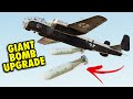 This GERMAN Bomber got a HUGE UPGRADE (2500kg Bomb x 2)  - Ju 288 C in War Thunder