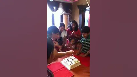 Sravan's Birthday