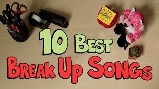 Wellcast - The 10 Best Breakup Songs