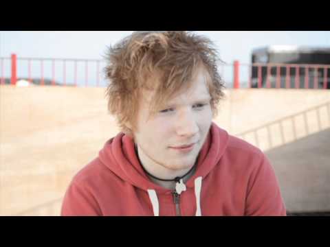 Ed Sheeran: Tour Diary  (Part )