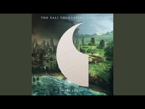 The Dali Thundering Concept — Flying With the Sheperds (Instrumental)