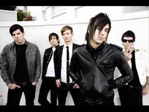 Lostprophets Interview - Cool FM (Ian & Jamie)