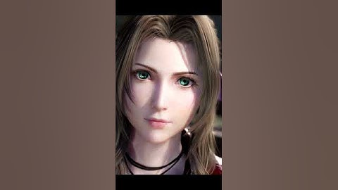 Cloud offends Aerith by saying Zack's a loser | Final Fantasy VII Rebirth
