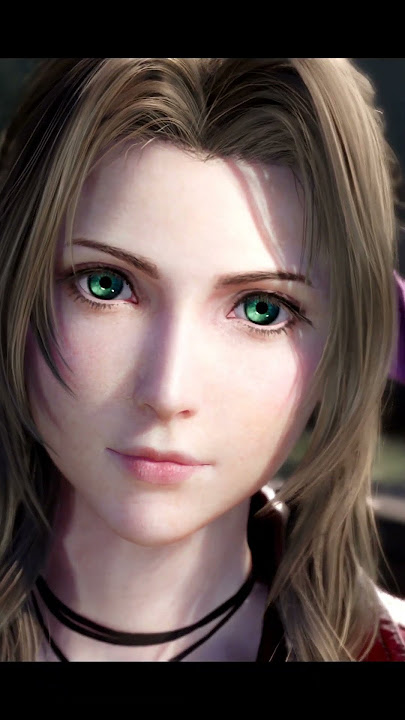 Cloud offends Aerith by saying Zack's a loser | Final Fantasy VII Rebirth