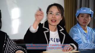 40P 45P Fpc Micro Coaxial Cable Assemblies For Camera China Best Maker In Oem-Ready Oem Manufacturin