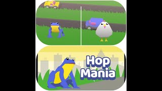 android play games hopmania _ hop mania _ لعبة هوب مانية screenshot 3