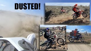 2022 Odessa Desert 100 Ironman Poker Run