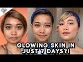 GLOWING SKIN IN 7 DAYS?! I TRIED TAKING COLLAGEN FOR 7 DAYS AND I'M SHOOKT! | MA