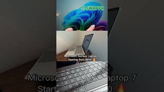 Microsoft Surface Laptop 7