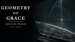 Geometry of Grace - Book 1 Launch Trailer 27 May 2026