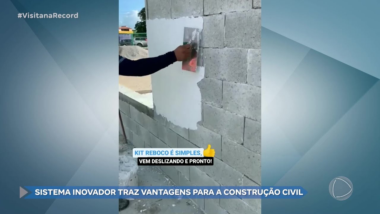 Lightcon: sistema inovador traz vantagens para a construção civil
