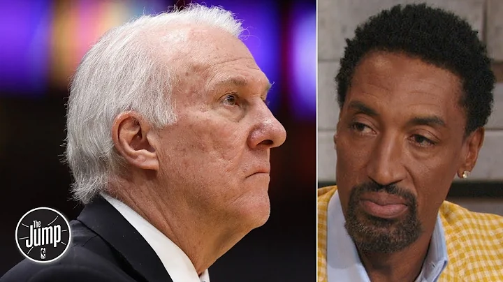 Gregg Popovich is losing 'his coaching feel' becau...