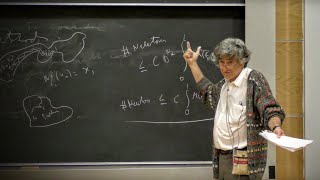 Eigenvalues and Eigenvectors: Numerics, Dynamics, Complexity (Mike Shub)