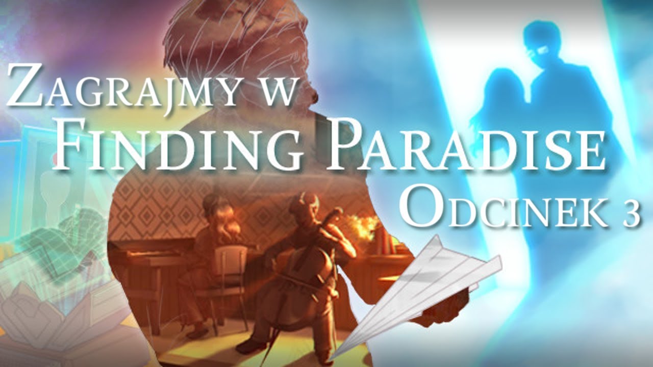Paradise Found Zenpen