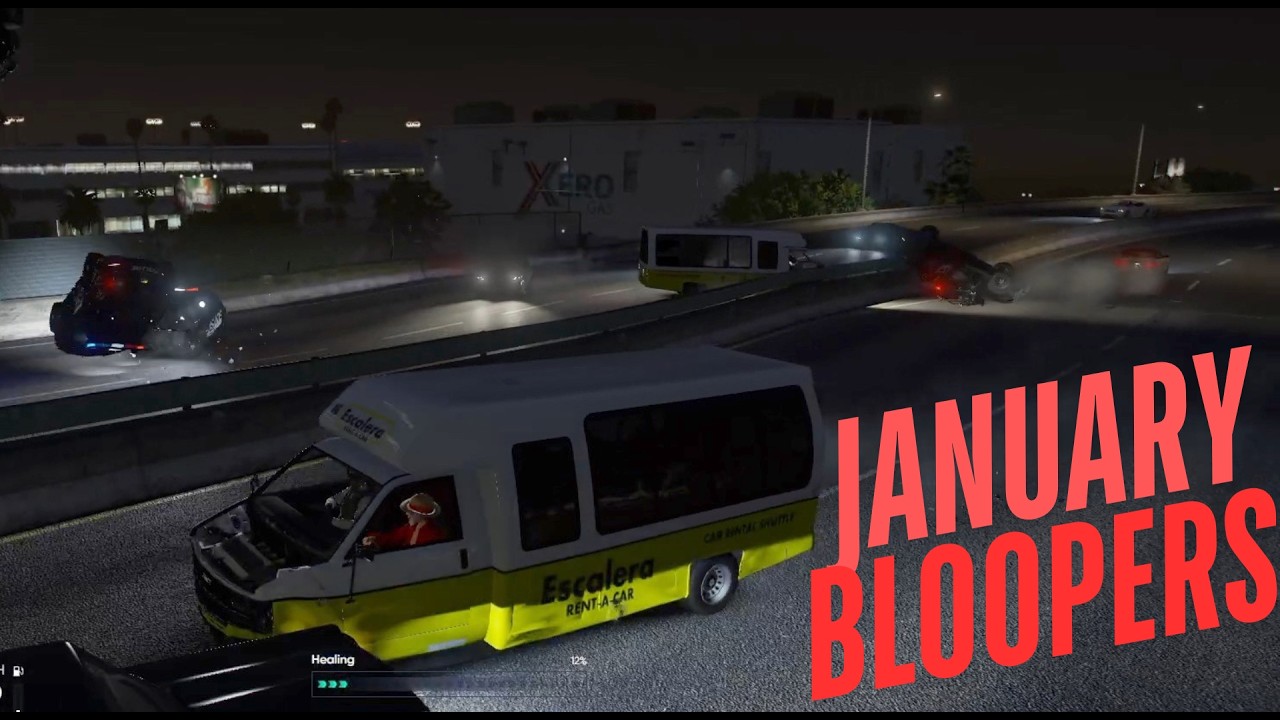 'what do you MEAN' | Clown Bloopers | GTA RP NoPixel 4.0